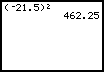 Calculator screen image.