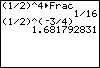 Calculator screen image.