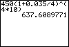 Calculator screen image.