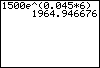 Calculator screen image.