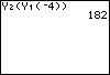 Calculator screen image.