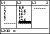 Calculator screen image.