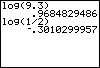 Calculator screen image.