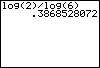 Calculator screen image.