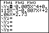 Calculator screen image.