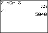 Calculator screen image.