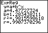 Calculator screen image.