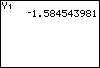 Calculator screen image.