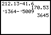 Calculator screen image.