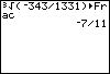 Calculator screen image.