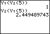 Calculator screen image.