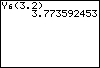 Calculator screen image.