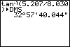 Calculator screen image.