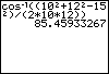 Calculator screen image.