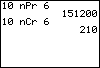 Calculator screen image.