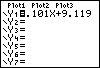 Calculator screen image.