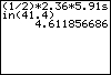 Calculator screen image.