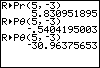 Calculator screen image.