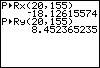 Calculator screen image.