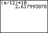 Calculator screen image.