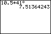 Calculator screen image.