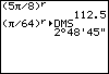 Calculator screen image.