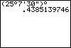 Calculator screen image.