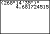 Calculator screen image.