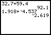 Calculator screen image.