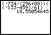 Calculator screen image.