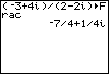 Calculator screen image.