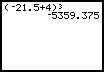 Calculator screen image.