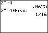 Calculator screen image.