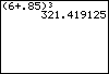 Calculator screen image.