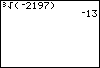 Calculator screen image.