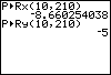 Calculator screen image.