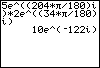 Calculator screen image.