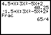 Calculator screen image.