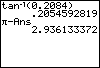 Calculator screen image.