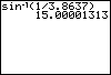 Calculator screen image.