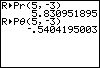 Calculator screen image.