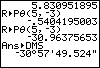 Calculator screen image.