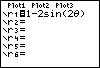 Calculator screen image.