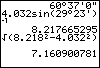 Calculator screen image.