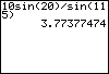 Calculator screen image.