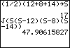 Calculator screen image.