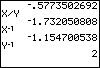 Calculator screen image.