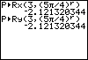 Calculator screen image.