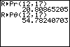 Calculator screen image.