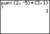 Calculator screen image.